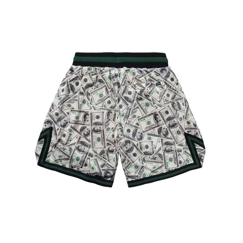 Market Money Arc Game Shorts