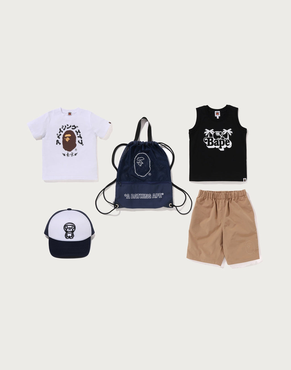 SUMMER BAG KIDS