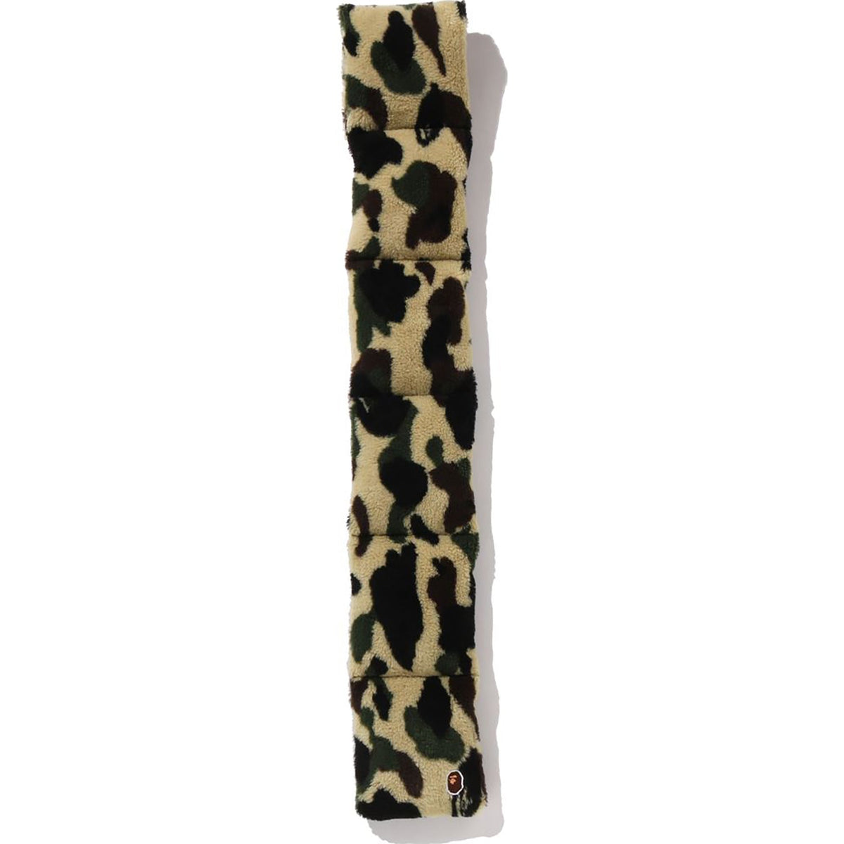 1ST CAMO FLEECE SCARF