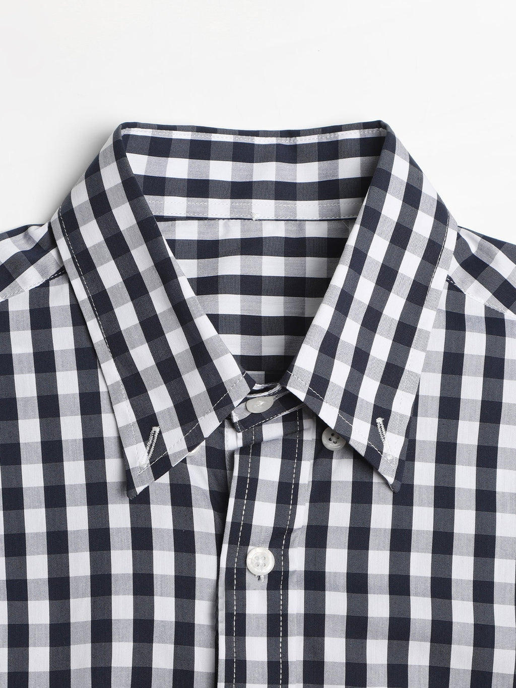 Men's Couple plaid shirt | Thom Browne