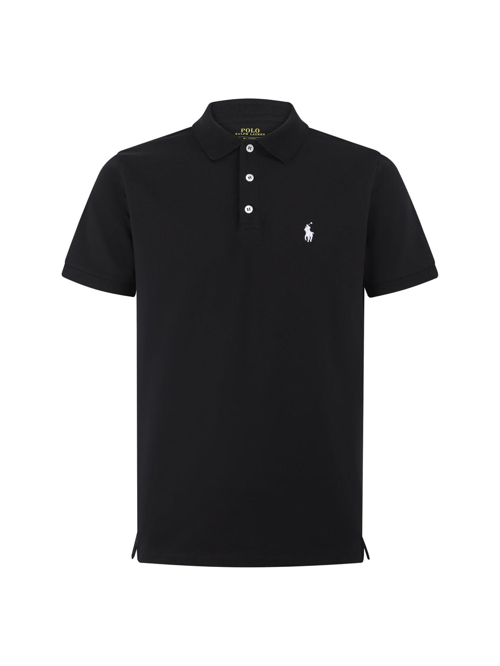 Polo Ralph Lauren Men’s Short‑Sleeve Classic Fit Polo Shirt With White Pony Embroidery