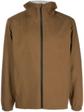 ROMEO HUNTE logo-print hooded jacket