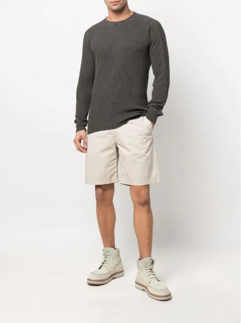 Ralph Lauren RRL waffle-knit cotton jumper