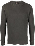 Ralph Lauren RRL waffle-knit cotton jumper