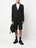 SAPIO single-breasted blazer
