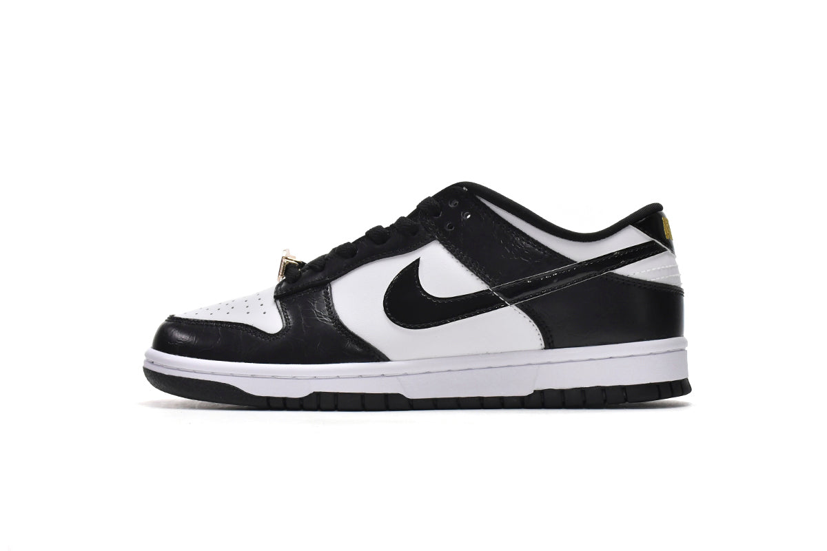 Nike Dunk Low SE World Champs Black White Reps Sneaker DR9511-100