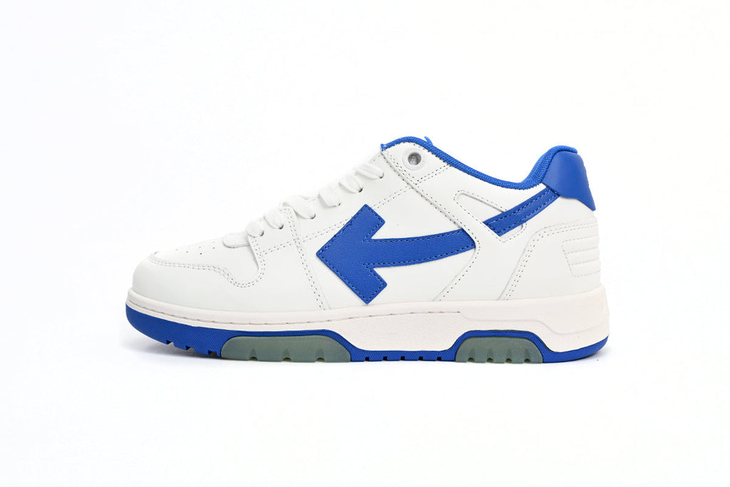Off White Out Of Office White Light Blue Reps Sneaker OMIA189 C99LEA00 10145