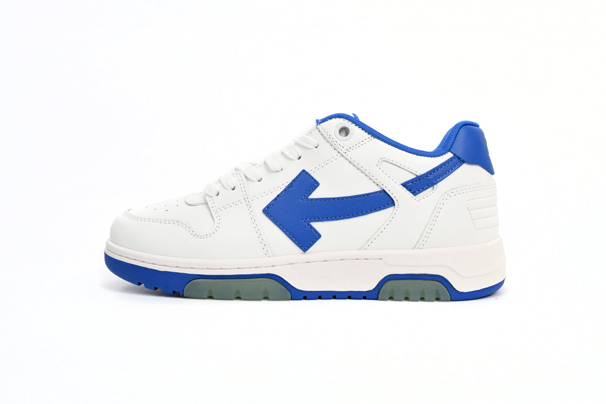 Off White Out Of Office White Light Blue Reps Sneaker OMIA189 C99LEA00 10145
