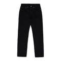 Black Plain Jane Jeans