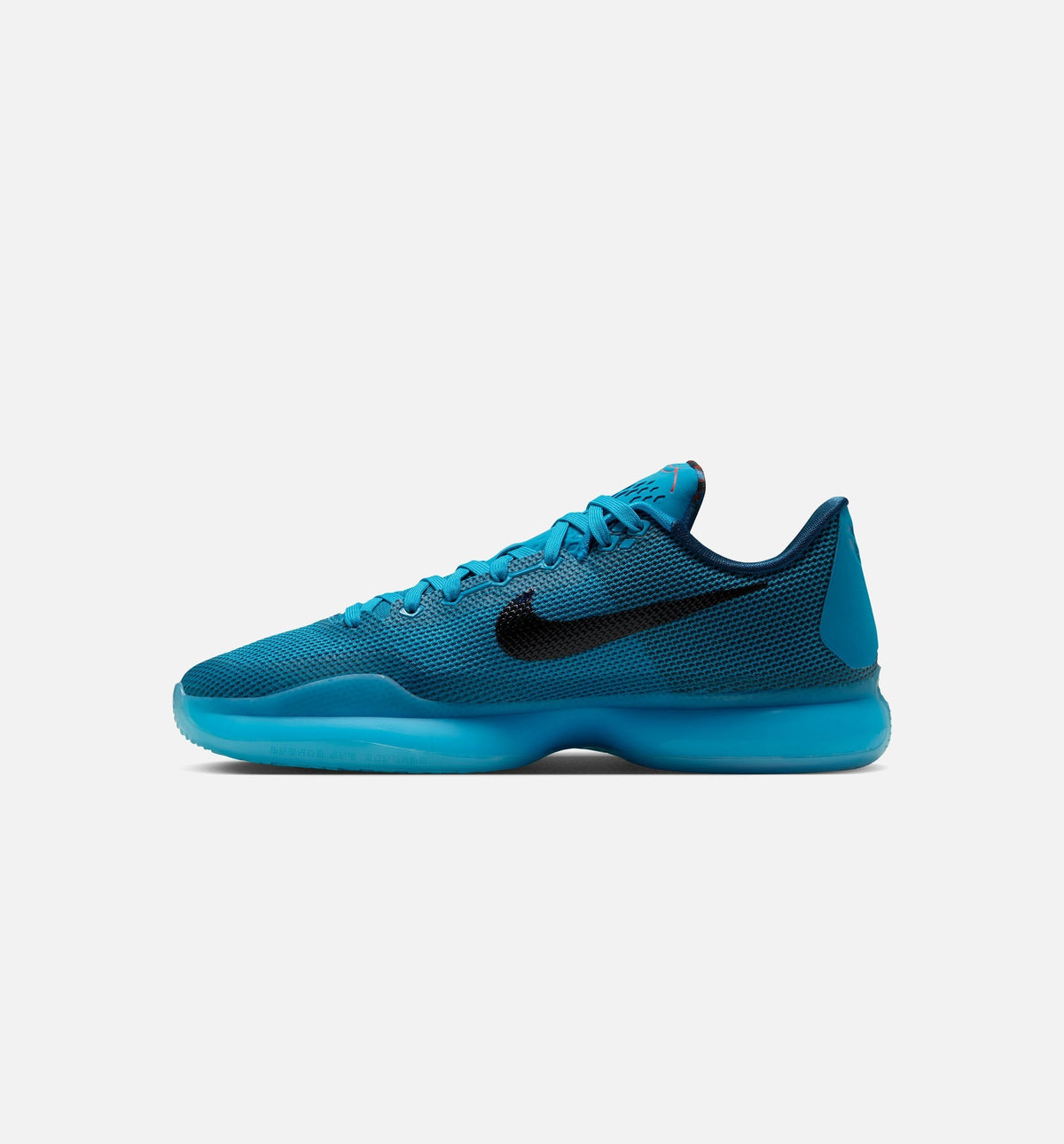 Nike Kobe 10 Protro Blue Lagoon Men's Lifestyle Shoe – Blue Lagoon / Black