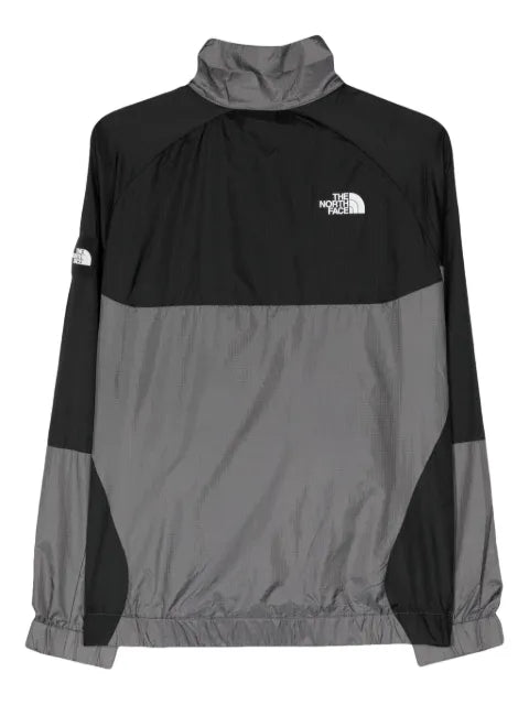 The North Face Wind Shell zip-up jacket