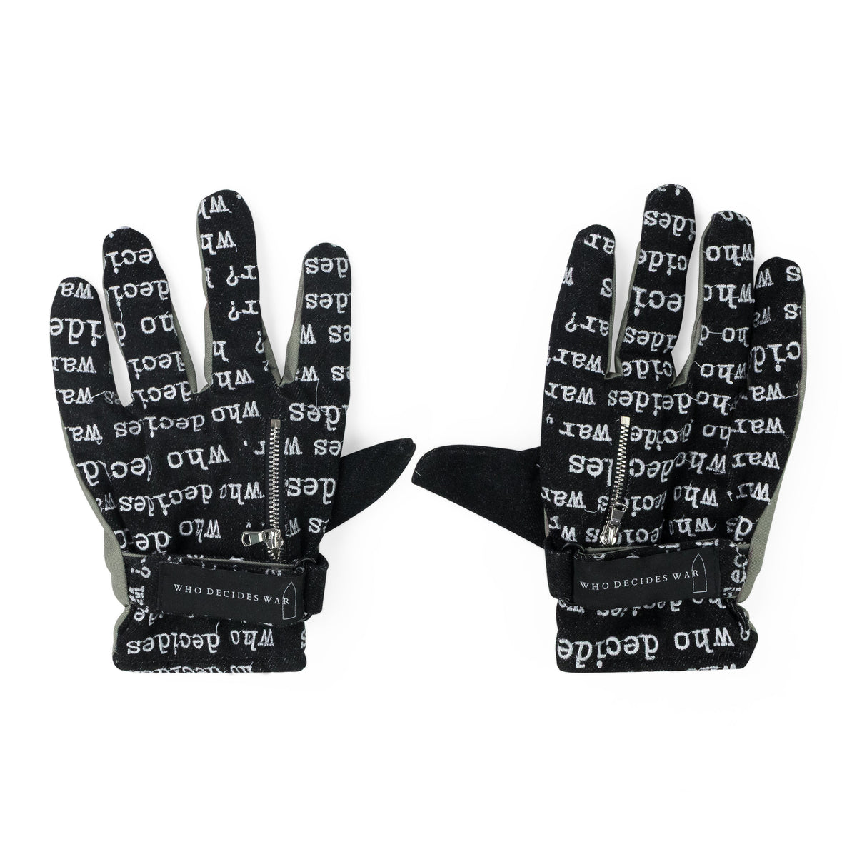 INDIGO ARMOR GLOVE