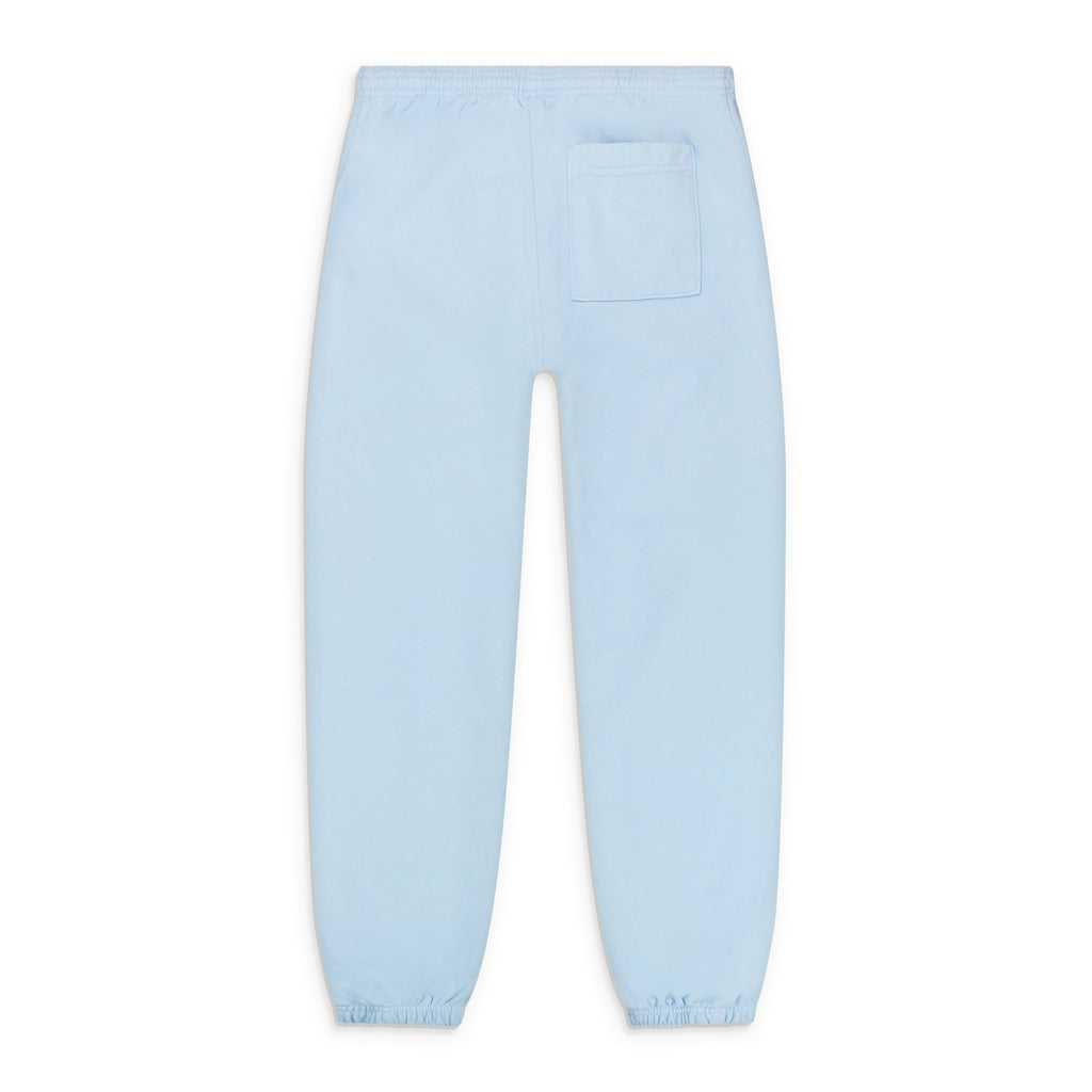 Sky Blue Classic Sweatpants