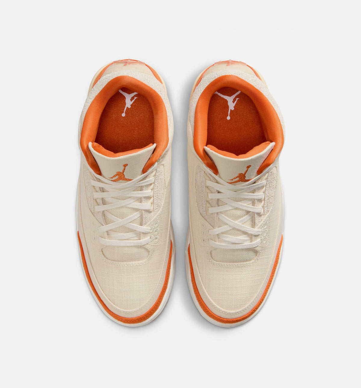 Air Jordan 3 Retro Starfish | Women's Lifestyle Shoe | Fossil/Starfish/Sail