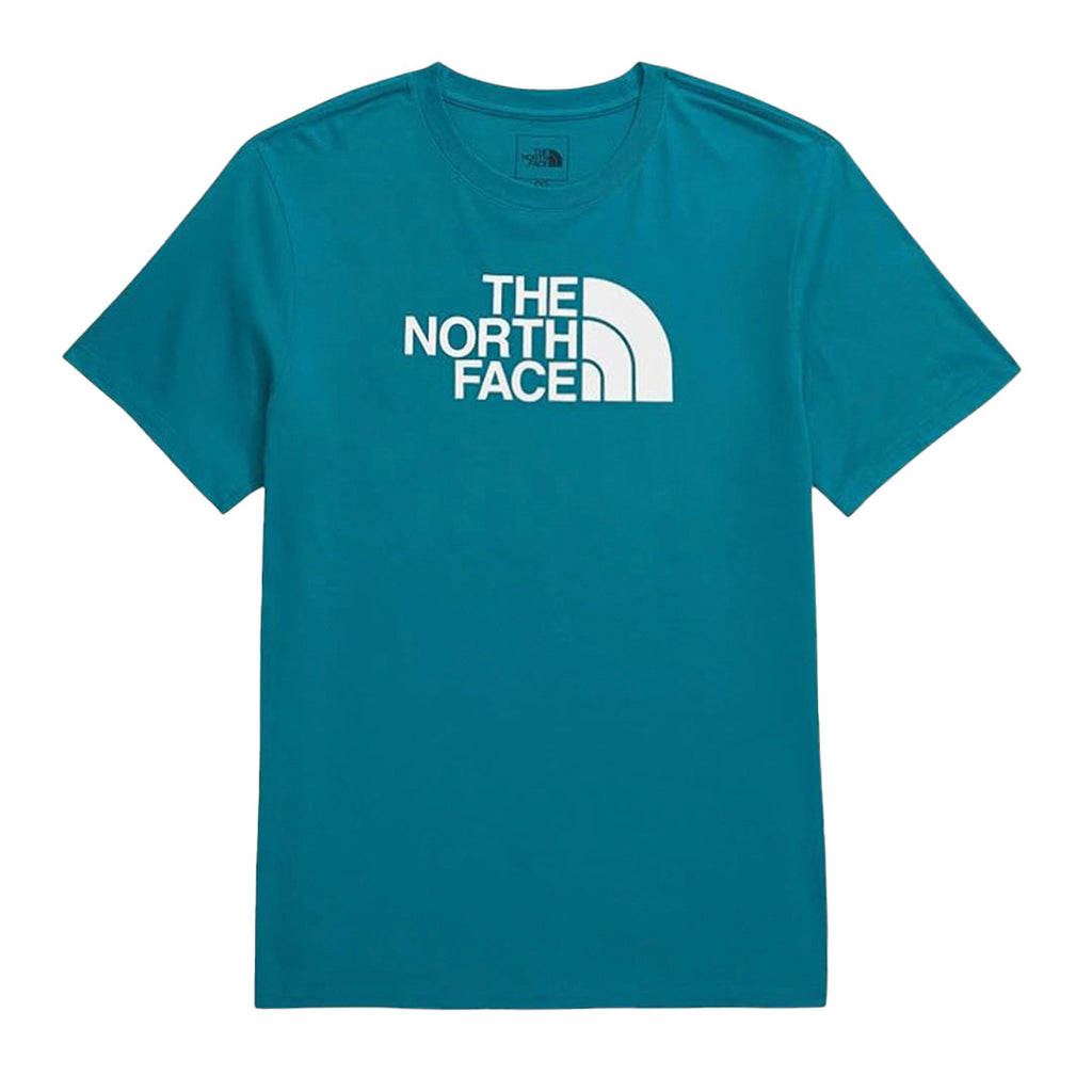 CAMISETA HALF DOME PARA HOMBRE COLOR AQUA
