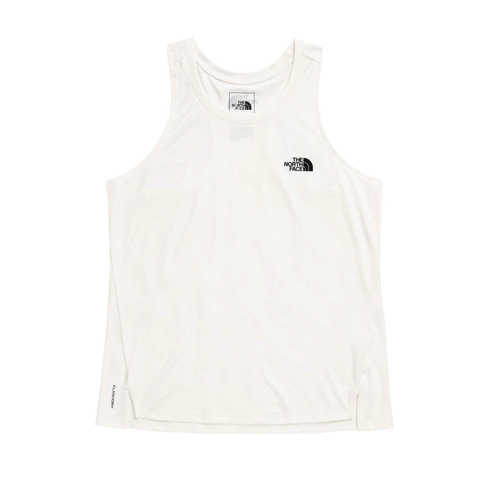 Camiseta Flex Tank para mujer color blanco