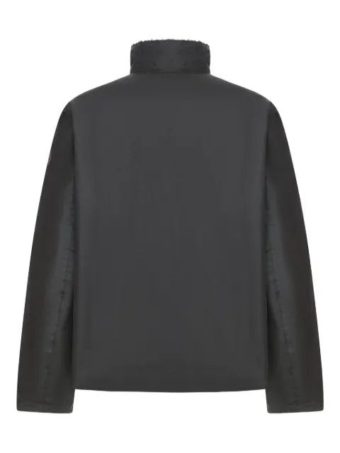 Barbour cotton fleece-lined jacket