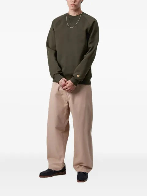 Carhartt WIP Chase sweater with raglan sleeves