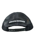 Chrome Hearts baseball cap with Guitar player print