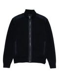 Paul & Shark zip-up wool cardigan