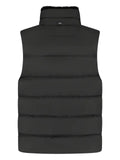 Herno zip-up padded gilet