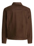 Needles flap-pocket jacket