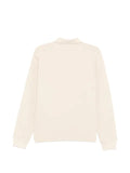 PS Paul Smith double-face jersey zip-front sweatshirt