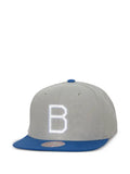 Mitchell & Ness Brooklyn Dodgers baseball cap