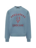 DSQUARED2 crew-neck sweatshirt