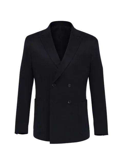 Zegna double-breasted blazer