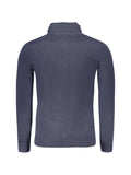 North Sails quarter-zip stand-up collar sweater