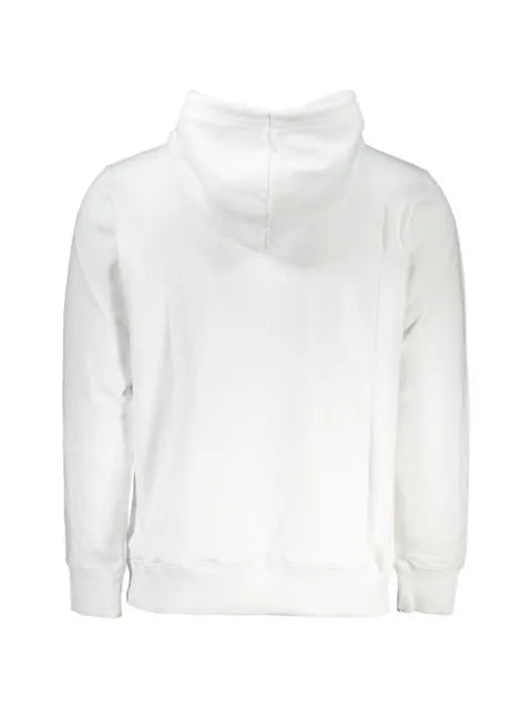 Calvin Klein monogram-print hoodie