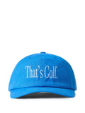 Metalwood Studio That's Golf Dad baseball cap