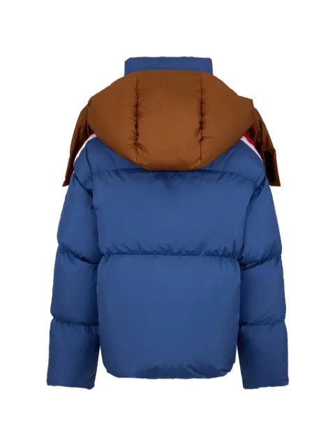 DSQUARED2 padded oversized jacket