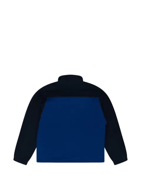 Aimé Leon Dore colorblock quarter-zip sweater