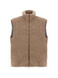 Herno  bouclé gilet