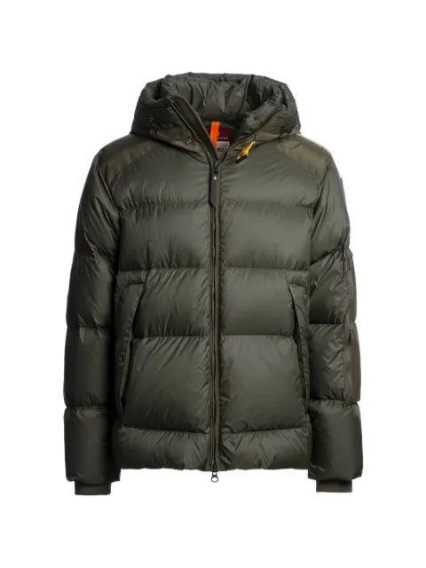 Parajumpers Tyrik hooded down jacket