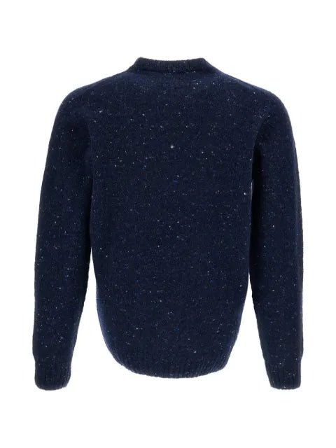 Drumohr flecked wool sweater