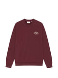 Les Deux logo-print jersey sweatshirt