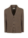 Ballantyne single-breasted cardigan