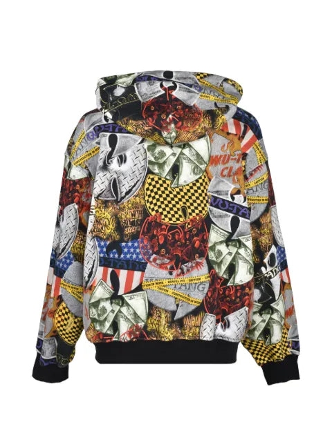 NUBIAN x Wu-Tang Clan Legendary hoodie