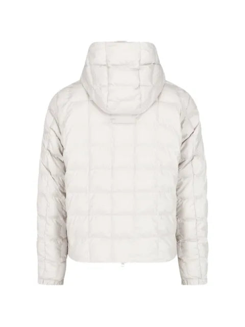 Moncler Tahrir quilted hooded jacket