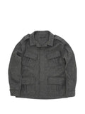 Fortela Creek Melton wool jacket