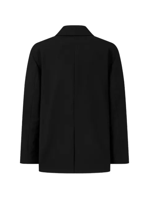 TOMBOY notched-lapel single-breasted blazer