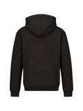 Lanvin ribbon hoodie in cotton