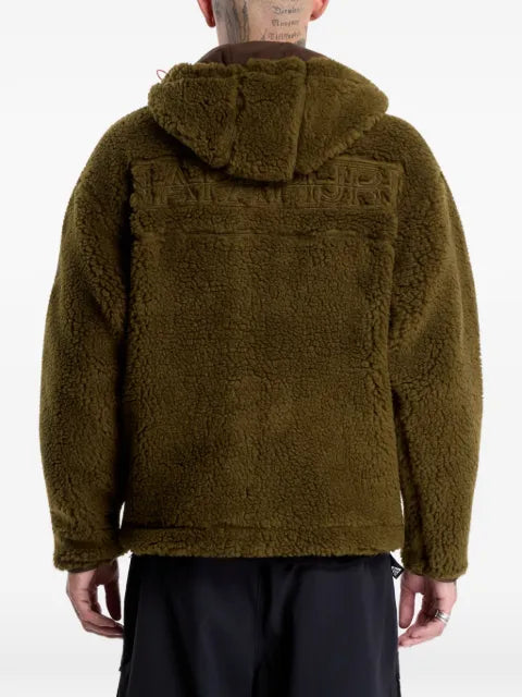 Napapijri Maple fleece hoodie