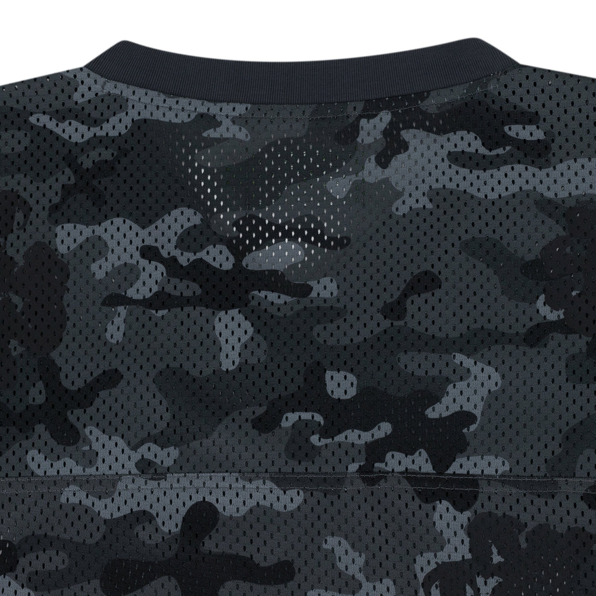 Multicolor Camo Wreath Jersey