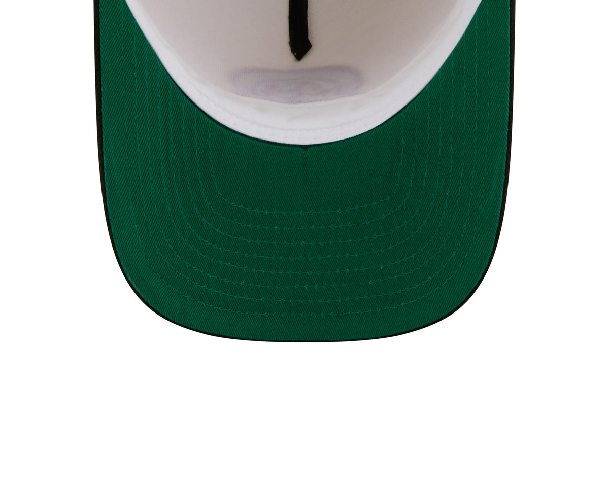 New Era 950 A Frame Chicago Blackhawks Rear Graphic Snapback Hat