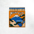 Archivist Safety Matches: Mount Fuji
