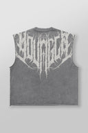 3022 - Anarchy Cropped Tanks